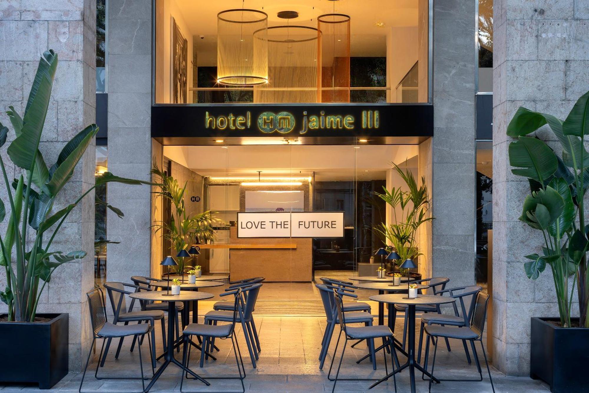 מלון פלמה דה מיורקה Hm Jaime III מראה חיצוני תמונה