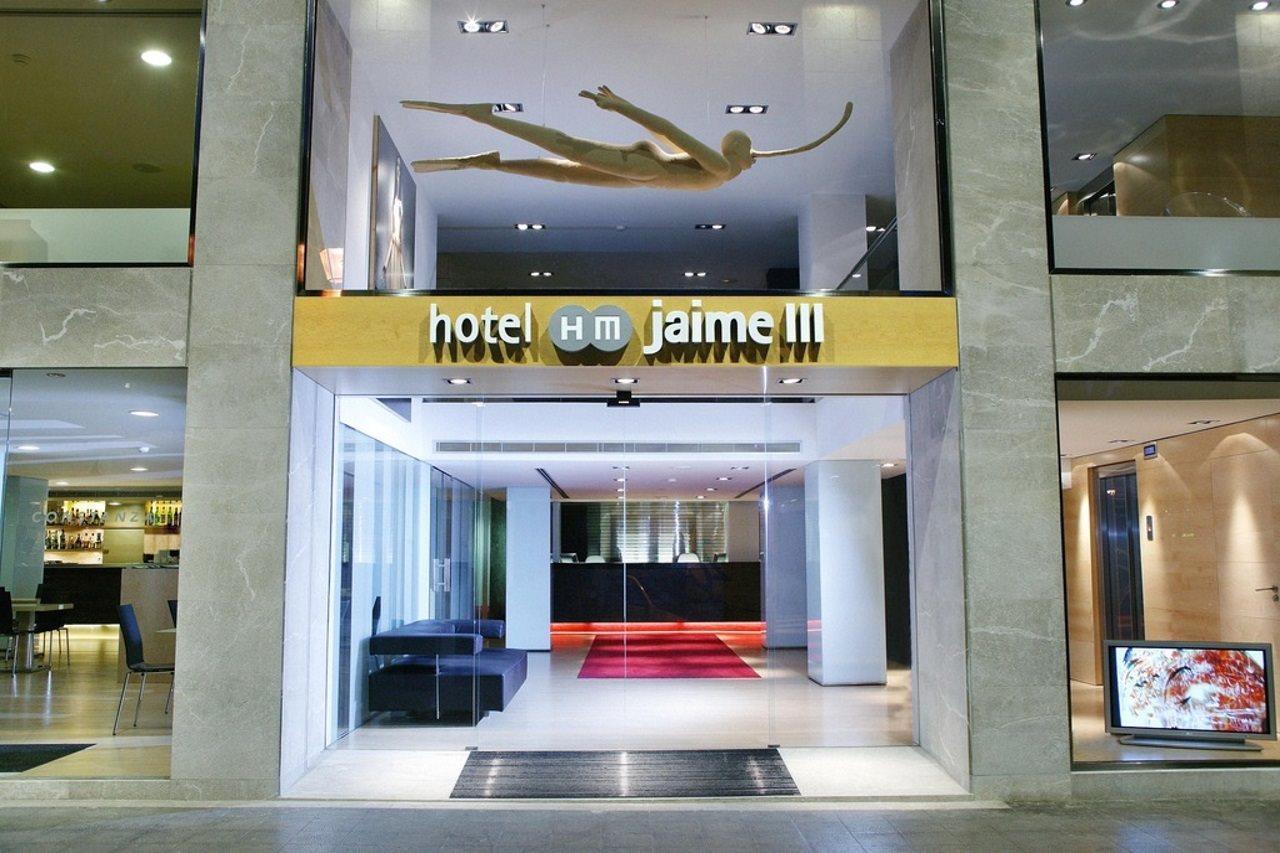 מלון פלמה דה מיורקה Hm Jaime III מראה חיצוני תמונה