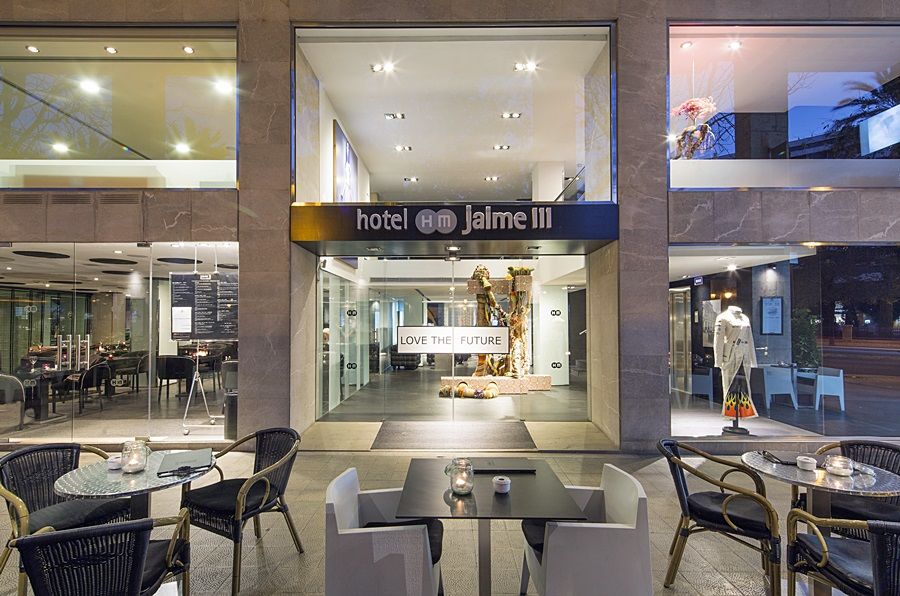 מלון פלמה דה מיורקה Hm Jaime III מראה חיצוני תמונה